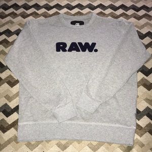 G star sweat shirt